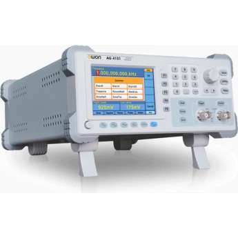 Универсальный DDS-генератор сигналов OWON AG4000 одноканальный 150 МГц AG4151