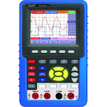 Скопметр цифровой OWON HDS Серия HDS2062M-N двухканальный 60 МГц