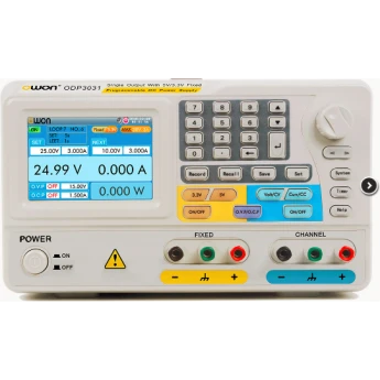 Линейный источник питания OWON ODP3031 двухканальный 30В 3А программируемый