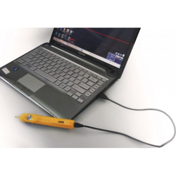 Осциллограф USB для ПК OWON RDS1021 одноканальный 25 МГц