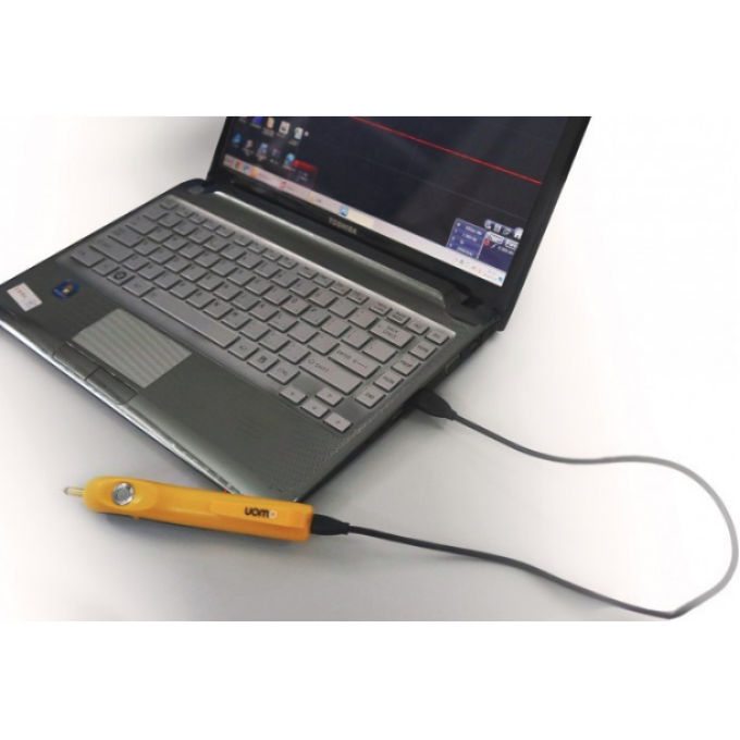 Осциллограф USB для ПК OWON одноканальный 25 МГц RDS1021