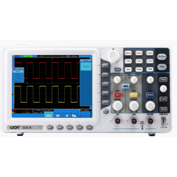 Осциллограф цифровой двухканальный OWON SDS-E 50 МГц SDS5052EV