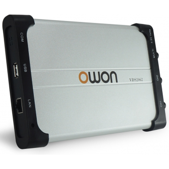 Осциллограф USB двухканальный OWON VDS VDS2062L 60 МГц