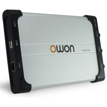 Цифровой USB осциллограф OWON VDS двухканальный 100 МГц VDS3102L Цифровой USB осциллограф OWON VDS двухканальный 100 МГц VDS3102L