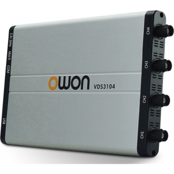 Осциллограф USB цифровой OWON VDS Серия VDS3104