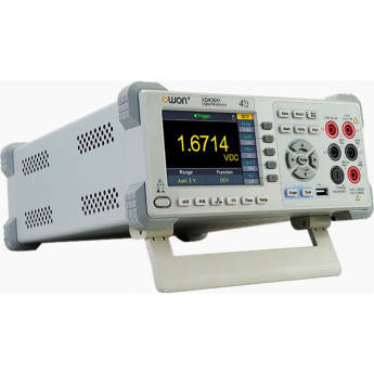 Цифровой настольный мультиметр OWON XDM3041 TrueRMS 20000 отсчётов Цифровой настольный мультиметр OWON XDM3041 TrueRMS 20000 отсчётов