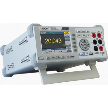 Цифровой настольный мультиметр OWON XDM3051 TrueRMS 200000 отсчётов